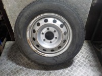 фото міні №1, Hyundai h1 2009r. 2.5 crdi колеса оигінальні  