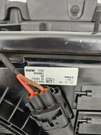 фото thumb №14, Передняя панель балка комплект радиатор mini countryman f60 бензин автомат