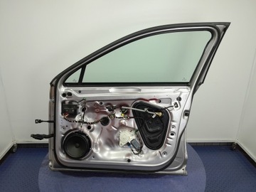 фото thumb №12, Vw passat b8 двері перед праві передні lb7w
