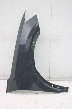 фото thumb №11, Audi q2 перед капот крила бампер pas переднє лампи підсилювач крило