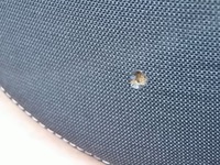 фото thumb №11, Спинка сидіння зад ford focus mk2 рестайлінг eur hb 5d