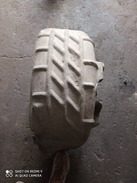 фото thumb №1, Подкрылок левый зад vw passat b8 универсал