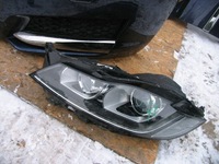 фото thumb №7, Jaguar xf x260 перед комплект капот бампер лампи