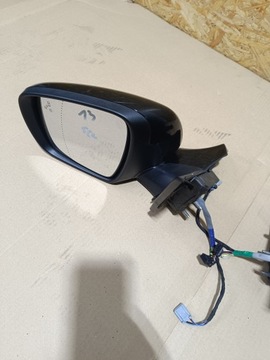 фото thumb №1, Зеркало левая 13 pin scenic iv