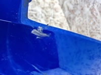 фото thumb №8, Skoda enyaq iv 2020 бампер передний перед 5la