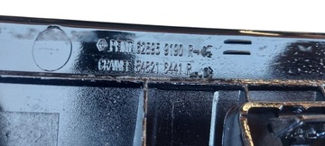 фото thumb №7, Renault trafic iii 3 решітка решітка решітка радіатора бампера 628959190