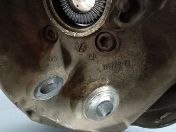 фото thumb №6, Bmw x3 g01 g02 поворотна опора перед ліва ступиця 6882597