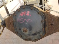 фото thumb №9, Iveco eurocargo 08-15 3.9 мост задний 10/43 10.43 колеса 17.5