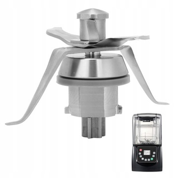 Нож Thermomix TM21 для кухонного комбайна Vorwerk