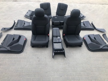 фото thumb №5, Mercedes gls сидіння засіб обшивки 7 легковий x166