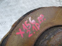 Купить Mercedes x156 2.2 поворотный кулак правая перед 14-, фото thumb