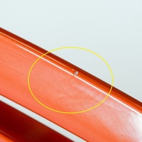 фото thumb №8, Maserati levante 2023 спойлер кришки задній / багажника