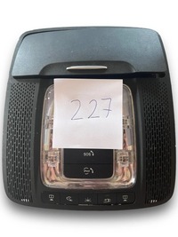 фото thumb №6, Mercedes w247 лампа потолочный 0009002319 #227 $j