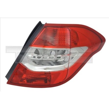 фото thumb №3, Лампа citroën c4 ii 09-17 зад права