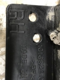 фото thumb №9, Tesla s підкрилок праве задня задні 1016324-00-c