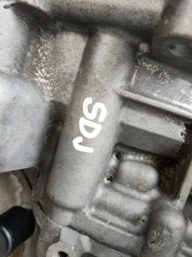 фото thumb №6, Vw t6 multivan 15-19 2.0 tdi коробка передач коробки передач автомат символ sdj 146tys.