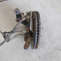 фото thumb №10, Hyundai ix35 1,7crdi 2013 поворотный кулак правая передняя + суппорт + диск nowa