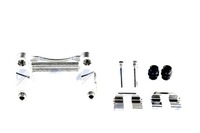 фото thumb №11, Скоба суппорт vw t4 98-03 vw sharan seat alhambra 96-10 опция 2