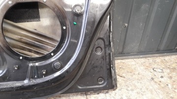 фото thumb №12, Дверь правый зад golf v чёрные