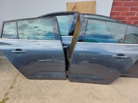 фото thumb №2, Двері задня задні renault megane iv 16- kombi