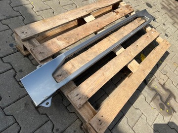 фото thumb №6, Scania r 2015r капот нижняя лампа решётка радиатора оригинал