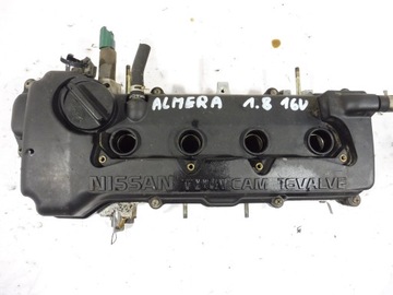 фото thumb №10, Головка цилиндров nissan primera p12 1.8 16v qg18de