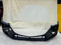 Купить Бампер mazda iii 3 lift 16-18, фото thumb