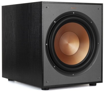 Klipsch R-120 Активный сабвуфер мощностью 200 Вт для домашнего кинотеатра