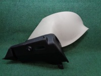 фото thumb №1, Захист стійка кронштейн полиця 156087947 alfa romeo mito ліва оригінал