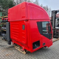 фото thumb №8, Кабіна bez двері iveco stralis e5 механічна