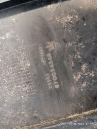 фото thumb №5, Захист підвіска плита maserati ghibli iii 670034348