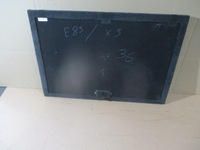 фото thumb №1, Пол обшивка мат багажника bmw e83 x3