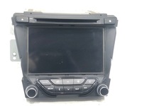 фото thumb №1, Радіо hyundai i40 96560-3z000 тюнер