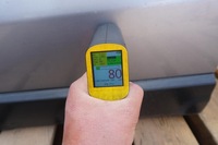 фото thumb №9, Honda cr-v iii crv дверь правое передние yr559m 2007-2012rok серые nr.362