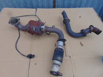 фото thumb №7, Катализатор ford ecosport mk2 1.0 ecoboost 50 tyś пробег