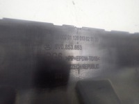 фото thumb №5, Решітка радіатора решітка радіатора решітка радіатора skoda fabia 3 iii 6v 2014-