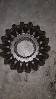 фото thumb №1, Scania r колесо зубчатое сателлит dyferencialu