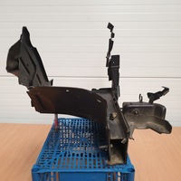 фото thumb №8, Чверть перед ліва лонжерон citroen ds5