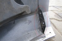 Бампер перед передний audi a4 b9 8w0 15-19 Оригинал, фото thumb