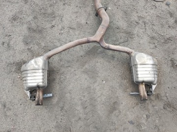 фото thumb №9, Глушник вихлоп вихлопна система c клас w205 205 sedan amg 3.0 v6