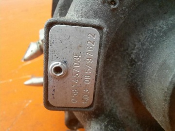 фото thumb №7, Volkswagen passat b5 96-05 turbo-sprężarka 53041015091d