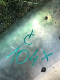 Гасник кінцевий toyota rav 4 2019- 12521 futaba Київ, фото thumb