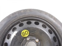 фото thumb №7, Opel vectra c колесо докатка 16'' 5x110 et41
