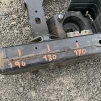 Рама лонжерон балка четвертина перед оригінал jeep wrangler iv jl 20r Київ, фото thumb