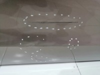 фото thumb №8, Дверь правое передние перед vw golf sportsvan