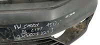 фото thumb №7, 2k5807221j vw caddy iii 3 lift 2015- бампер передний перед