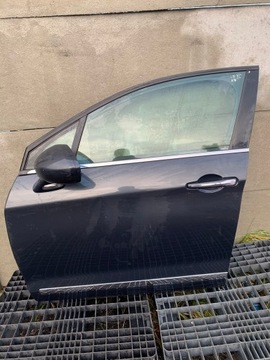 фото thumb №1, Citroen c5 iii x7 дверь левая передние перед