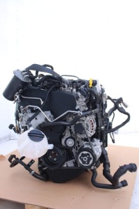 фото thumb №8, Vw scirocco golf 7 jetta двигатель 2.0 tdi cuu cuub 110 kw, 150 km пробег 46