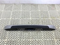 фото thumb №1, Молдинг крышки задняя citroen c3 picasso minivan 9684450277 защита