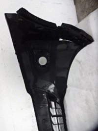 Бампер спойлер перед ford transit mk8 2012- в Україні, фото thumb